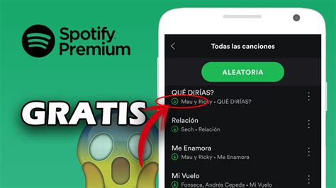 Cuentas spotify | Continuara.org