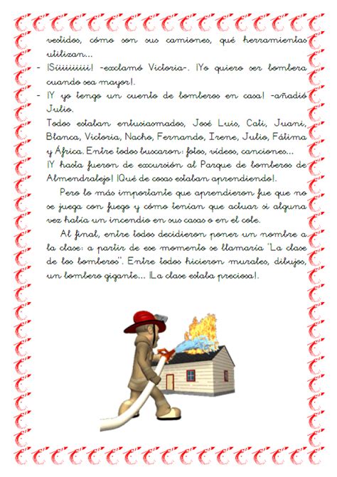 Cuento bomberos Continuara.org