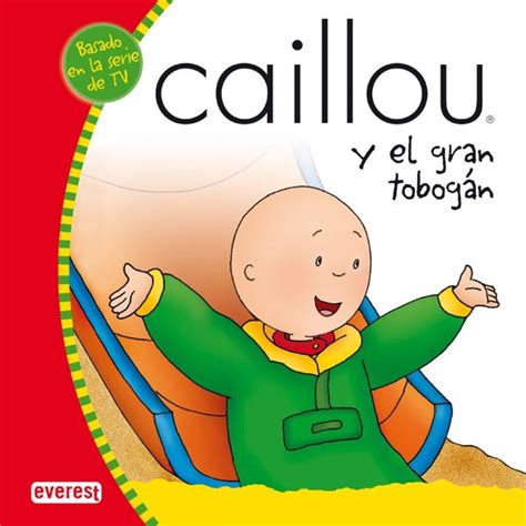 Cuento caillou Continuara.org