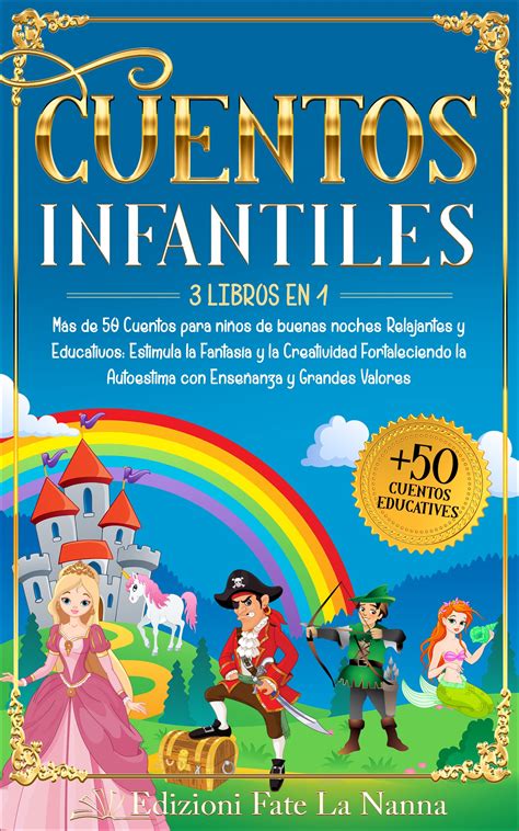 Cuentos libros infantiles Continuara.org