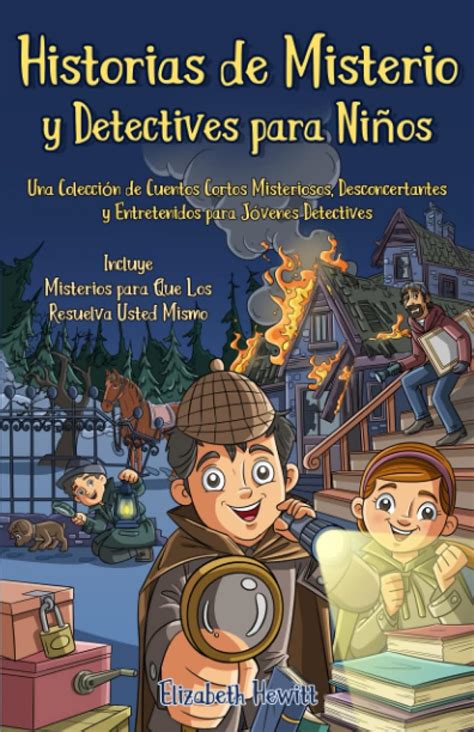 Cuentos misterio ninos Continuara.org