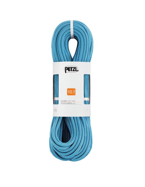 Cuerda escalada petzl Continuara.org