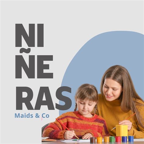 Cuidadora ninos Continuara.org