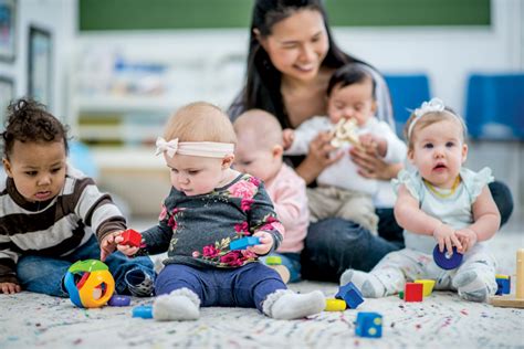 Cuido bebes ninos Continuara.org