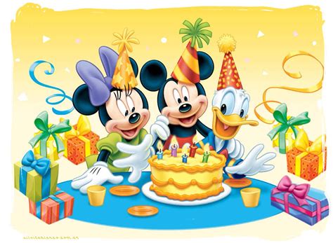 Cumpleanos mickey Continuara.org