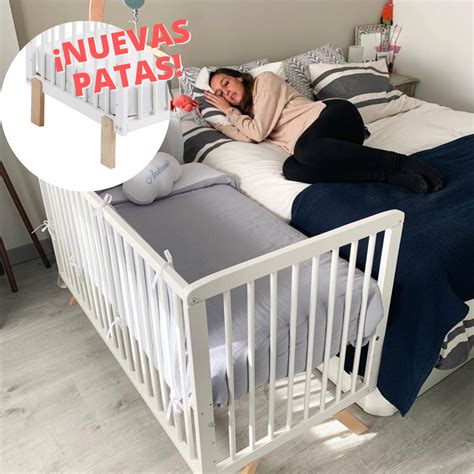 Cuna bebe colecho Continuara.org