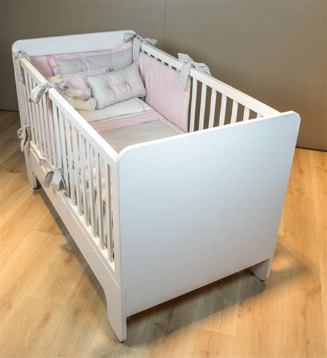 Cuna bebe madera Continuara.org