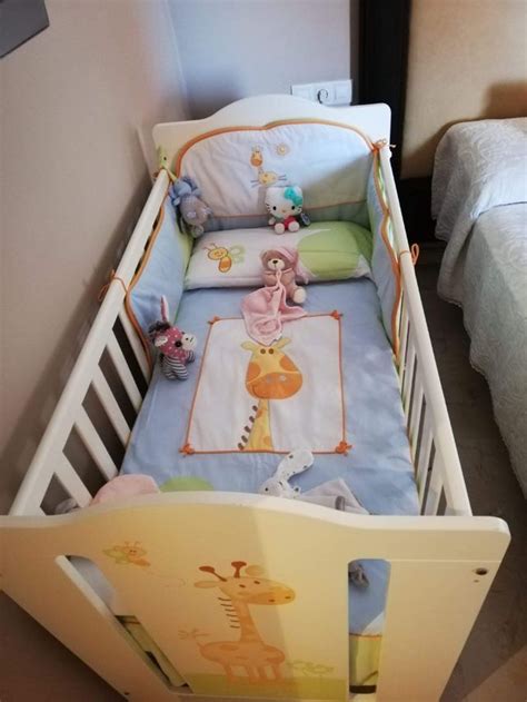 Cuna bebe perfecto Continuara.org