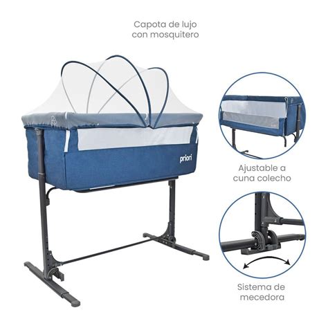 Cuna bebe posiciones Continuara.org