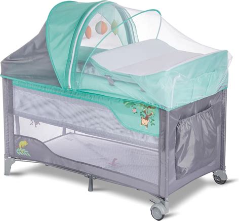 Cuna bebe transportable Continuara.org