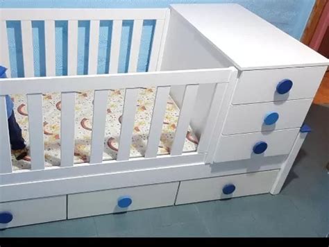 Cuna cajonera mueble Continuara.org