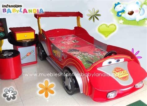Cuna cama carro Continuara.org