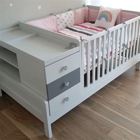 Cuna cama infantil Continuara.org