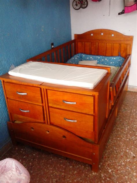 Cuna cama nueva Continuara.org