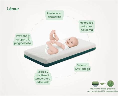 Cuna colchon calidad Continuara.org