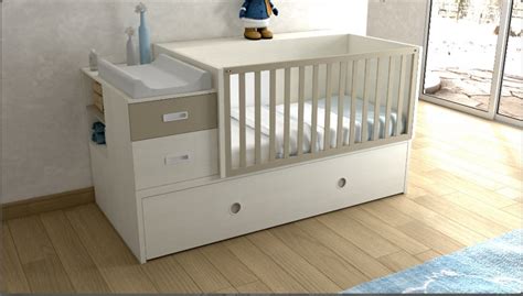 Cuna convertible dormitorio Continuara.org
