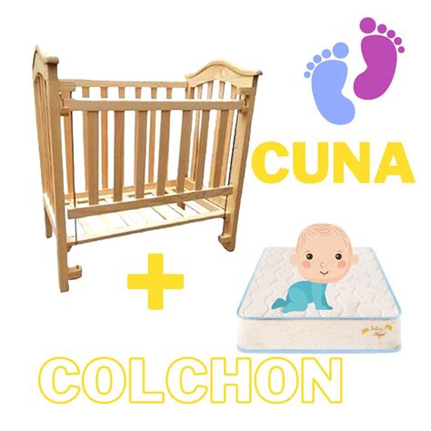 Cuna madera incluye Continuara.org