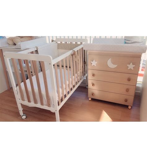 Cuna mueble banera Continuara.org