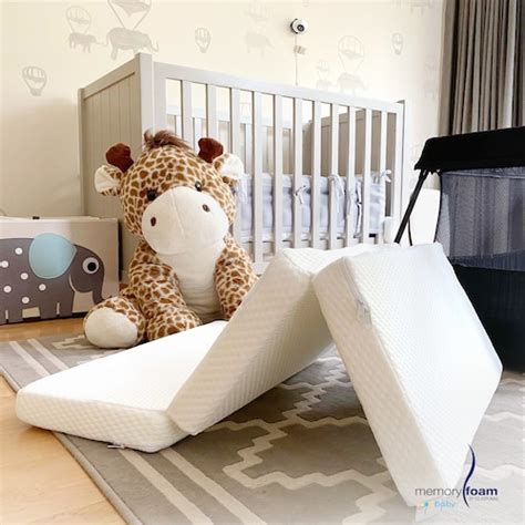 Cuna plegable colchon Continuara.org