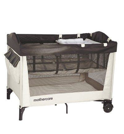 Cuna viaje mothercare Continuara.org