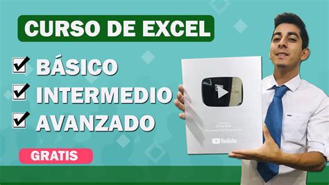 Curso excel Continuara.org
