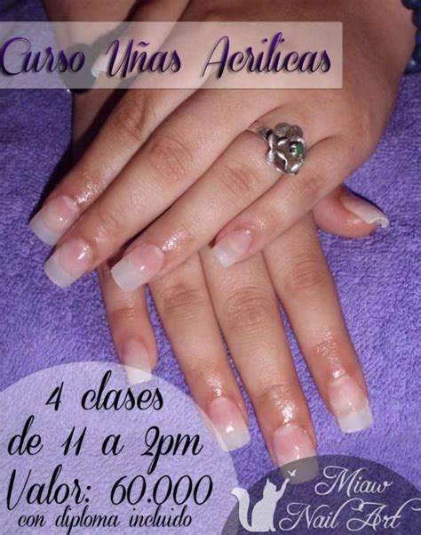 Curso unas acrilicas Continuara.org