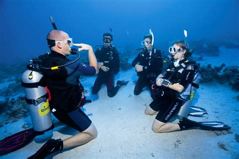 Cursos buceo Continuara.org
