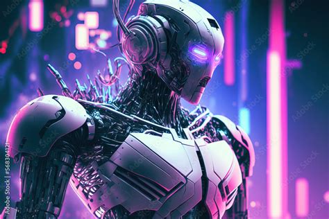 Cyber robot roto Continuara.org