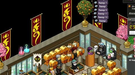 Dados lingos habbo Continuara.org