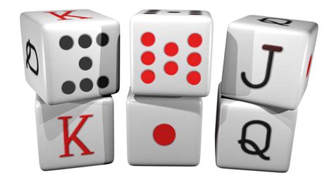 Dados poker Continuara.org