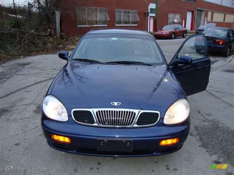 Daewoo blue Continuara.org