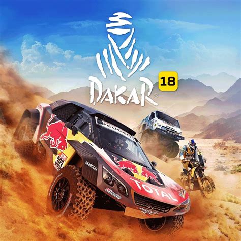 Dakar 18 ps4 Continuara.org