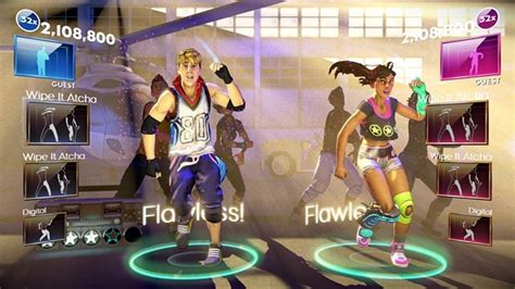 Dance central Continuara.org