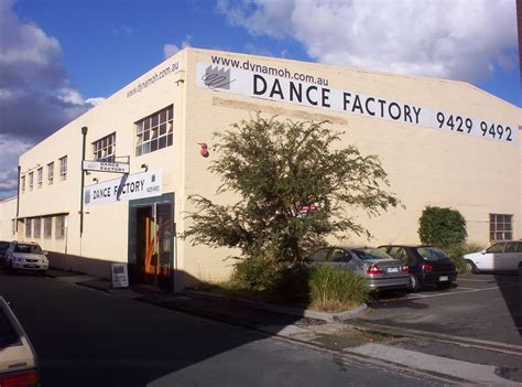 Dance factory Continuara.org