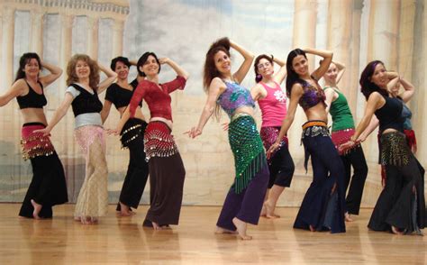 Danza oriental Continuara.org
