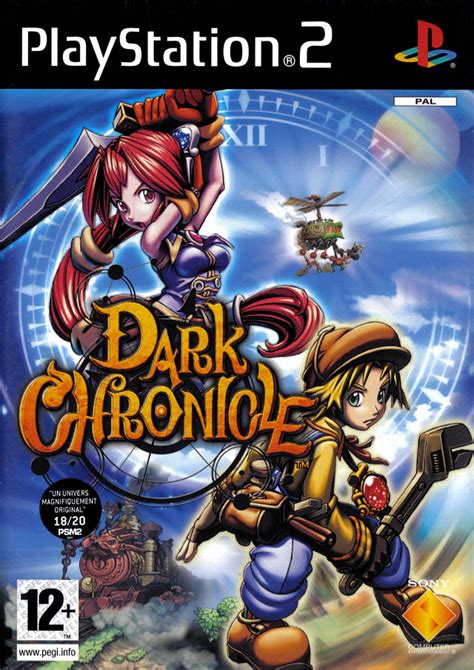 Dark chronicles Continuara.org