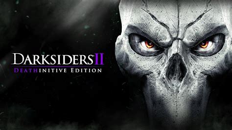 Darksiders 2 deathinitive Continuara.org