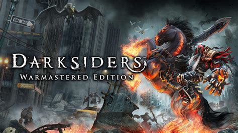 Darksiders warmastered edition Continuara.org