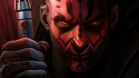 Darth maul with Continuara.org