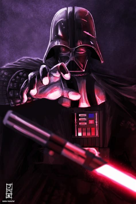 Darth vader by Continuara.org