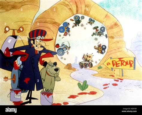 Dastardly muttley Continuara.org