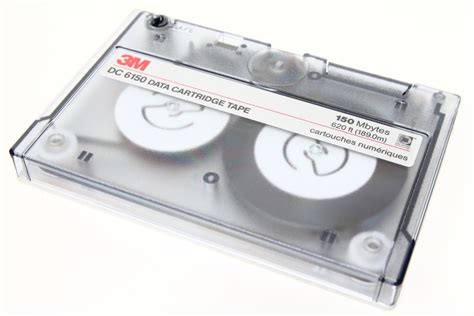 Data cartridge tape Continuara.org