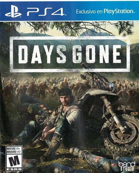 Days gone ps4 Continuara.org