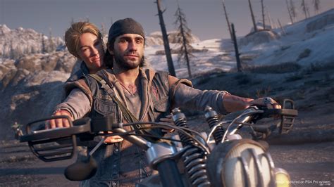 Days gone Continuara.org