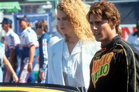 Days of thunder Continuara.org