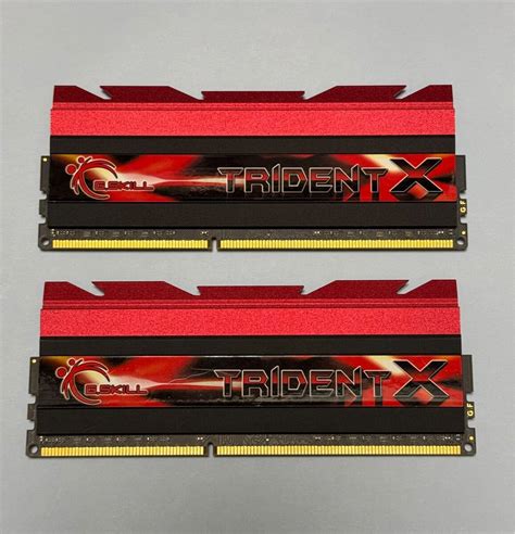 Ddr3 trident x Continuara.org