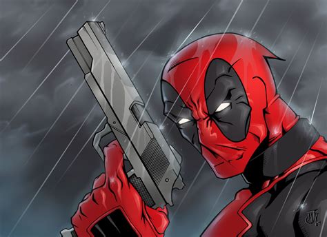 Deadpool Continuara.org