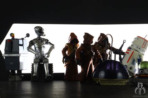 Death star droid Continuara.org