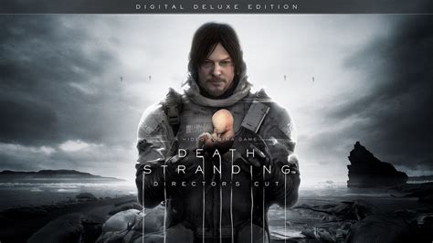 Death stranding digital Continuara.org