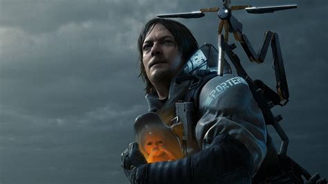 Death stranding juego Continuara.org